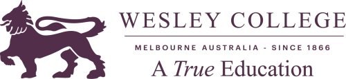 Wesley College Scholarship