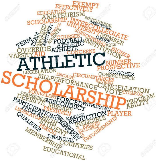 Scholarship for athletes