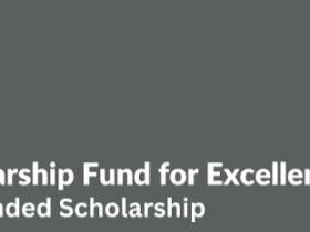 ISS Scholarship Fund for Excellent Students 2024